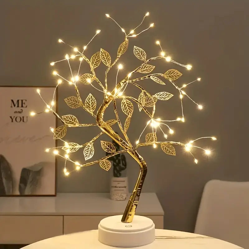 Luminária LED Bonsai
