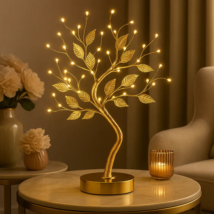 Luminária LED Bonsai