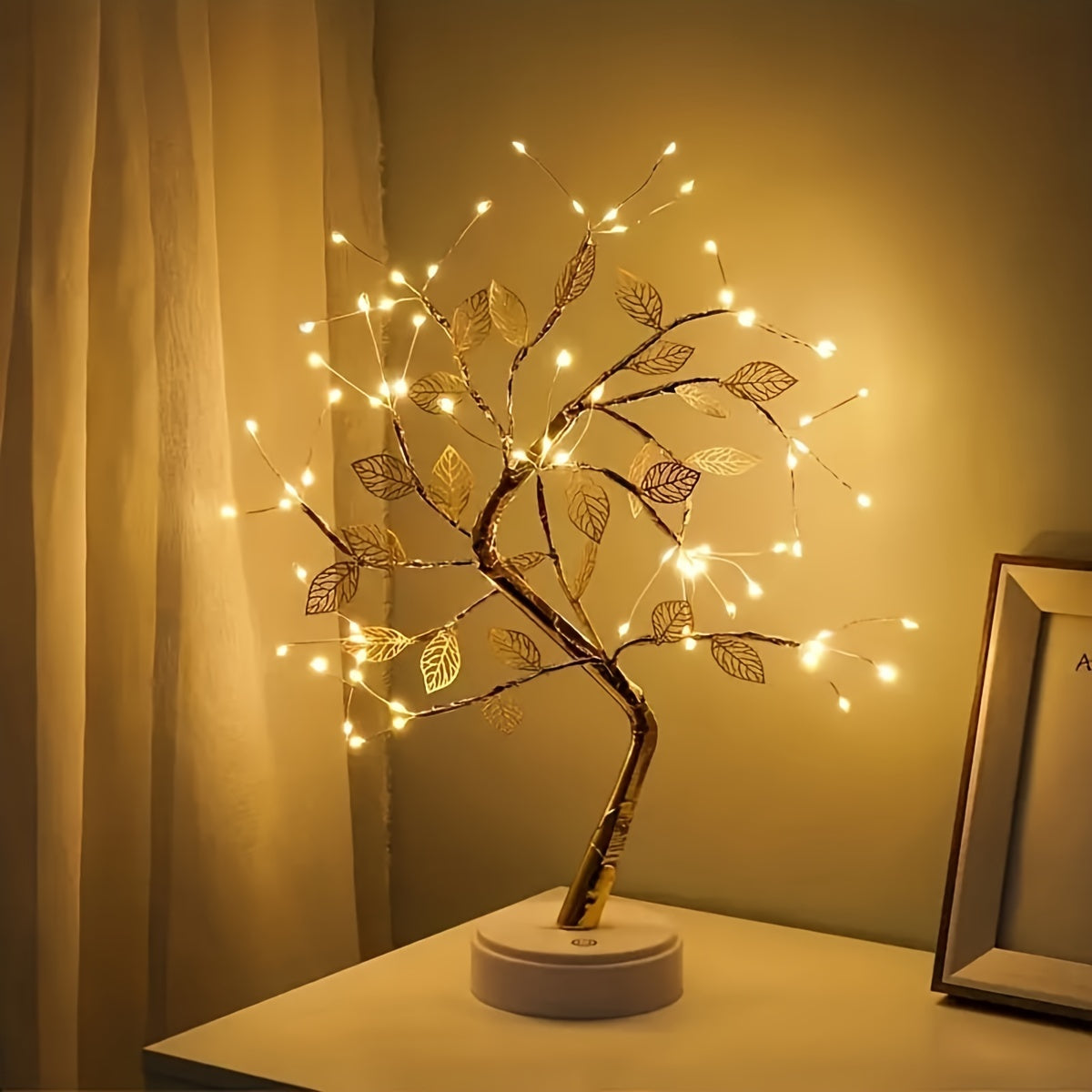Luminária LED Bonsai