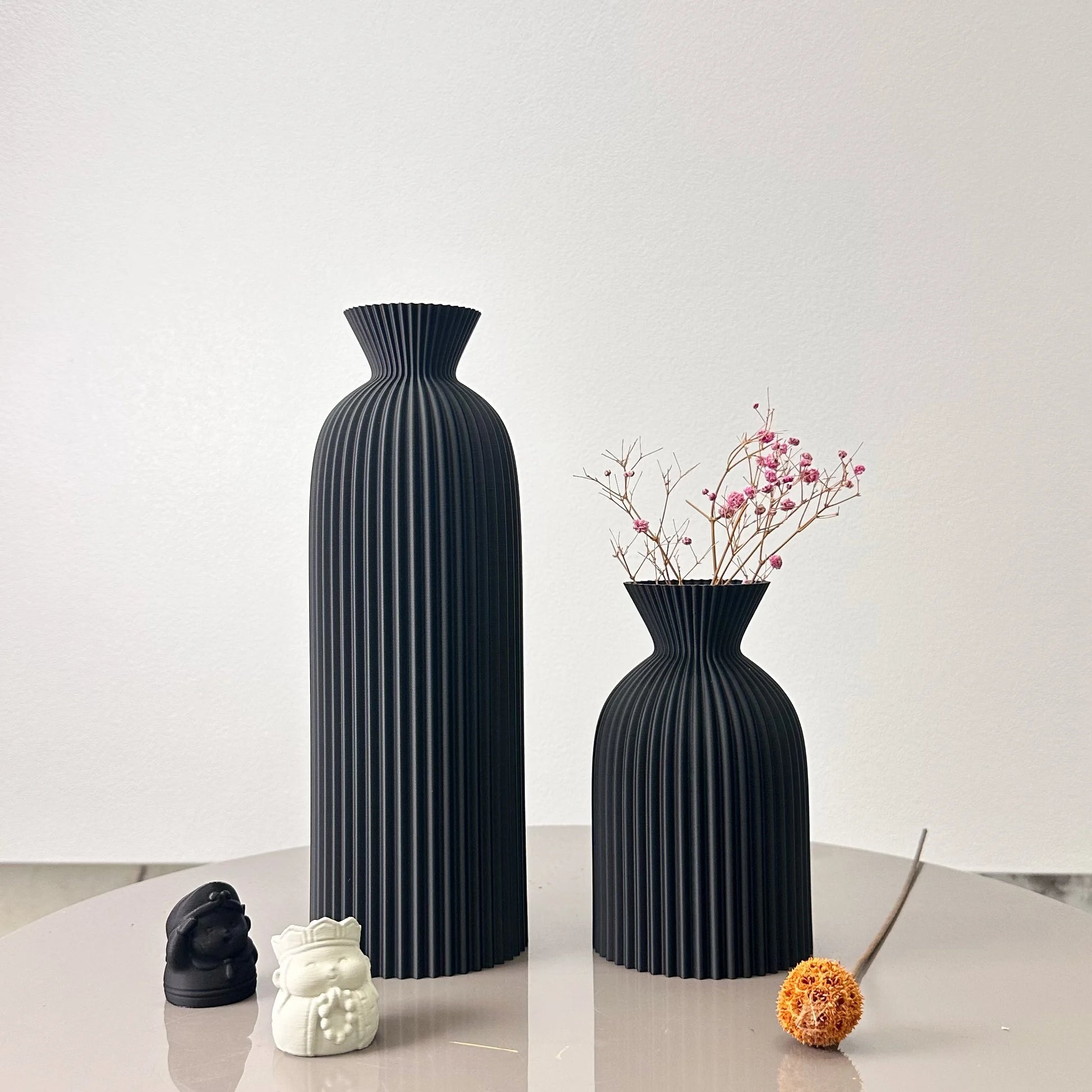 Conjunto de Vasos Ônix