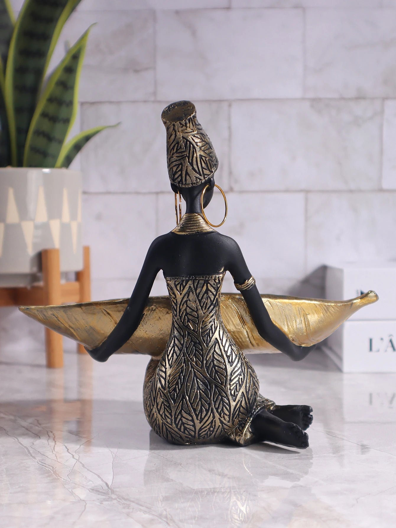 Escultura Ayana
