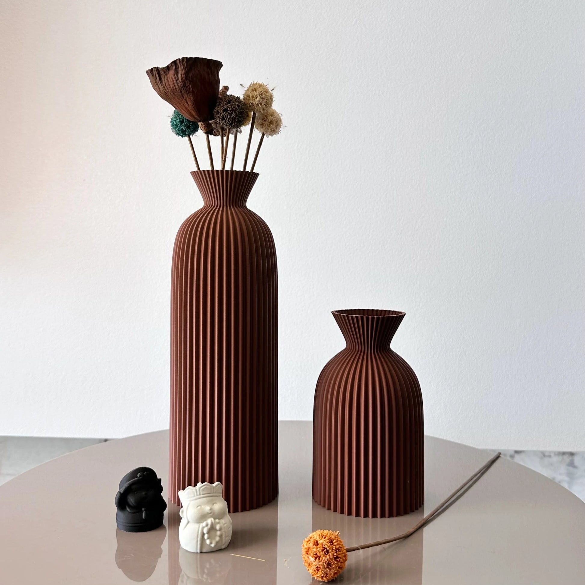 Conjunto de Vasos Ônix